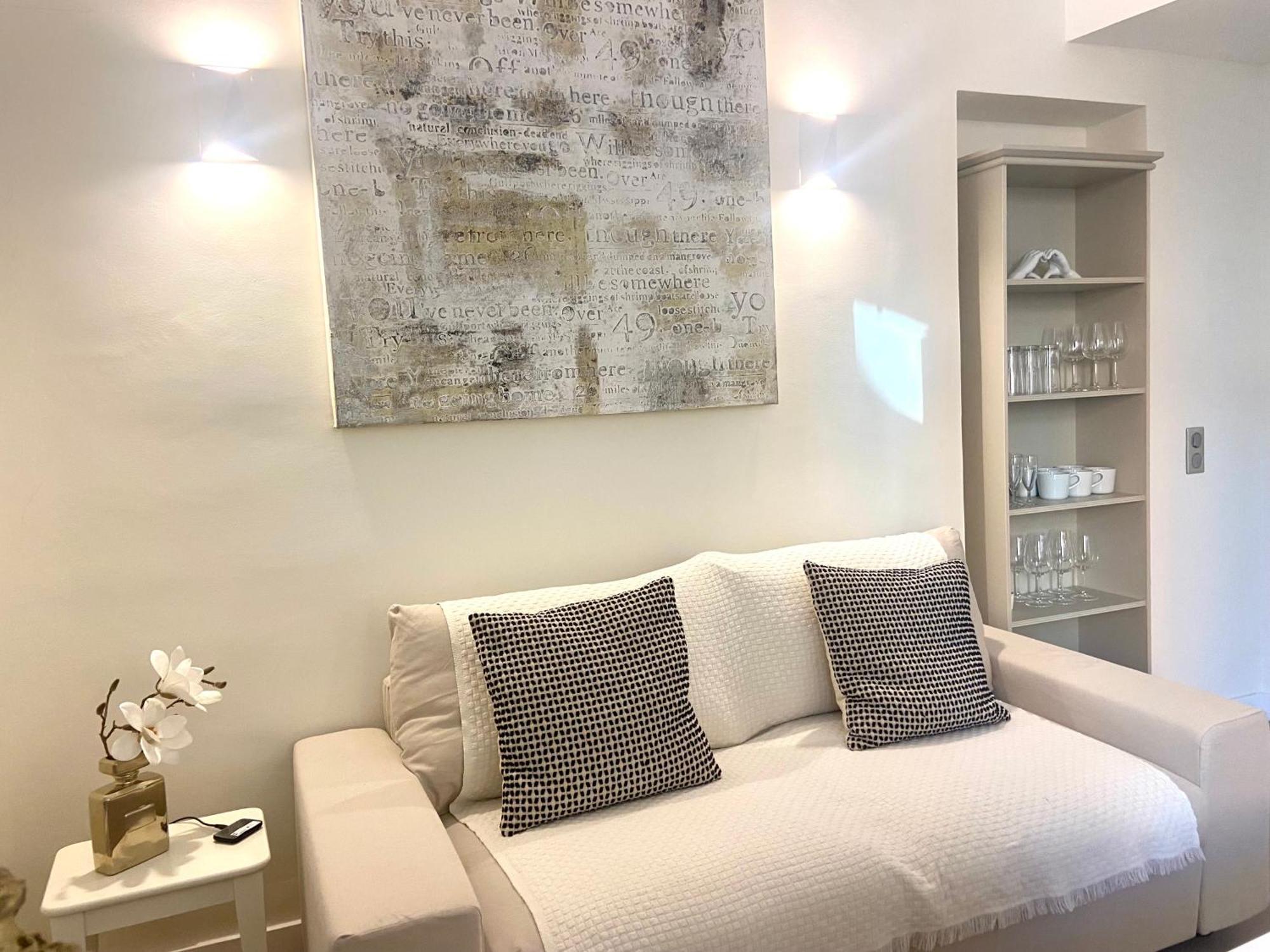 Property With Style - Rue Meynadier - 350M Palais & Beach! Канны Экстерьер фото
