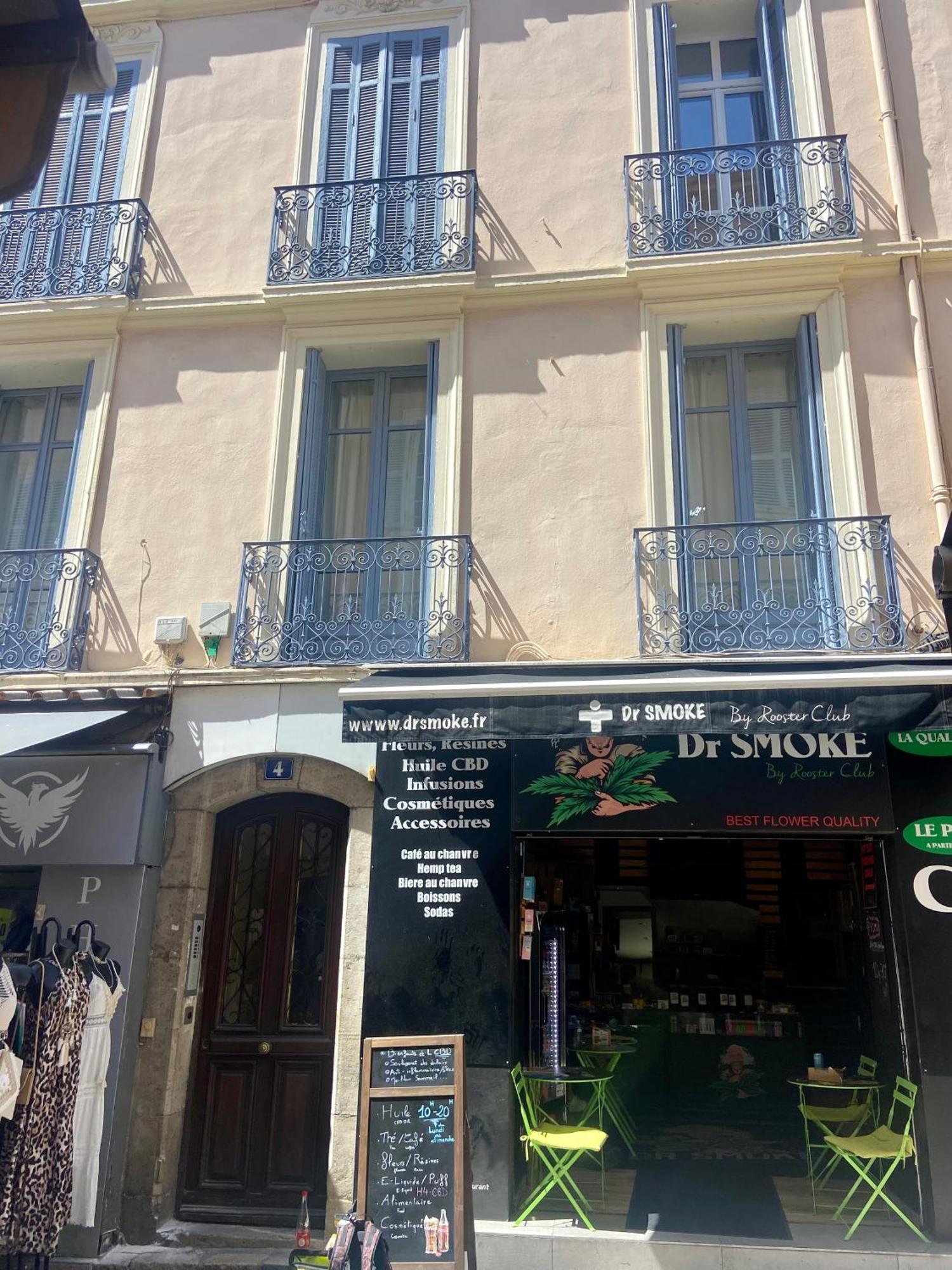 Property With Style - Rue Meynadier - 350M Palais & Beach! Канны Экстерьер фото