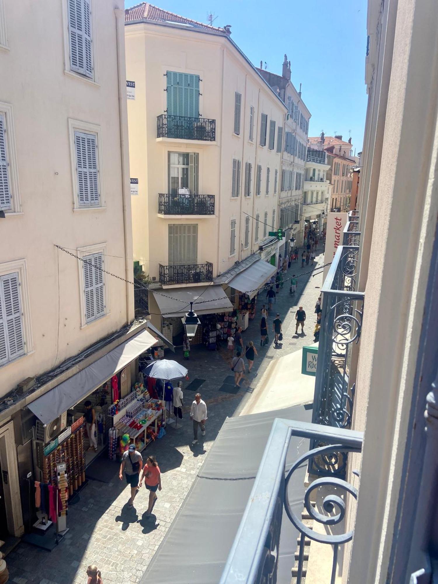 Property With Style - Rue Meynadier - 350M Palais & Beach! Канны Экстерьер фото
