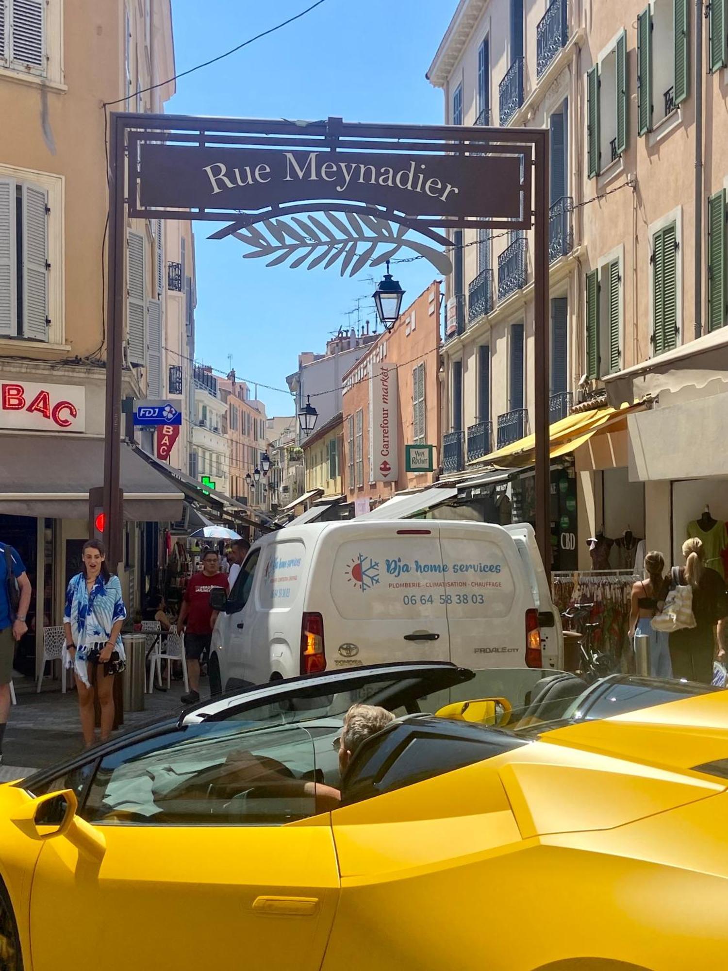 Property With Style - Rue Meynadier - 350M Palais & Beach! Канны Экстерьер фото